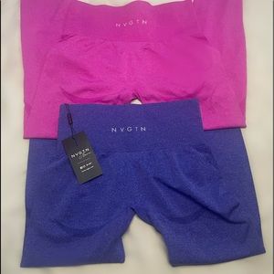 NVGT (never worn) Contour Seamless Leggings
